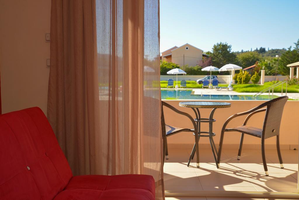 Megali Luxuries Apartments Corfu  Ngoại thất bức ảnh